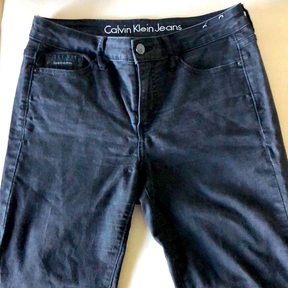 Calvin Klein Denim - Calvin Klein | Ladies black jeans